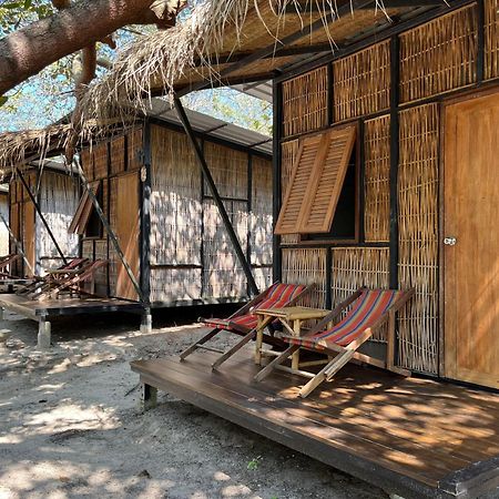 Готель Little Hut Ко-Фаям Екстер'єр фото