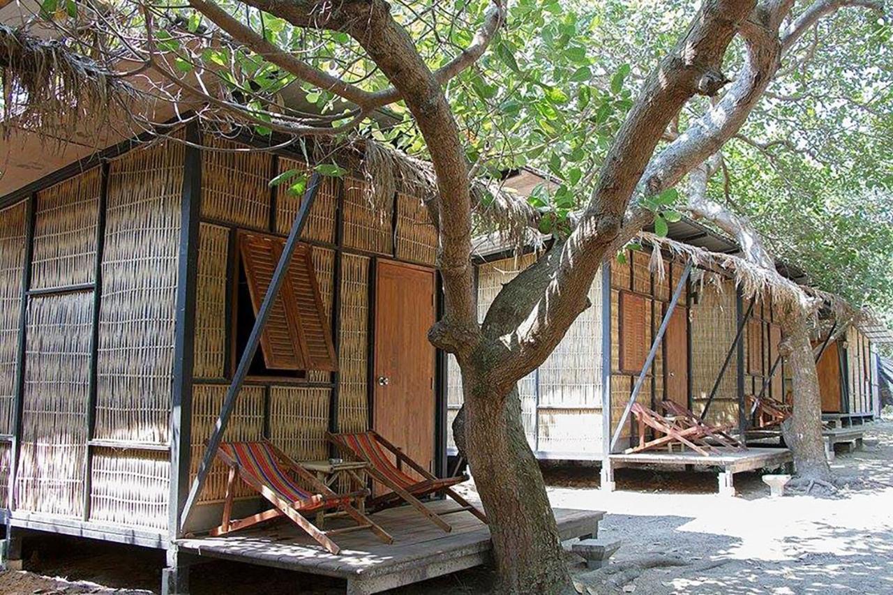 Готель Little Hut Ко-Фаям Екстер'єр фото