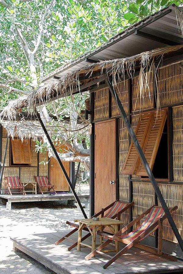 Готель Little Hut Ко-Фаям Екстер'єр фото