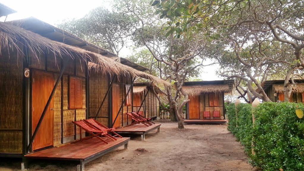 Готель Little Hut Ко-Фаям Екстер'єр фото